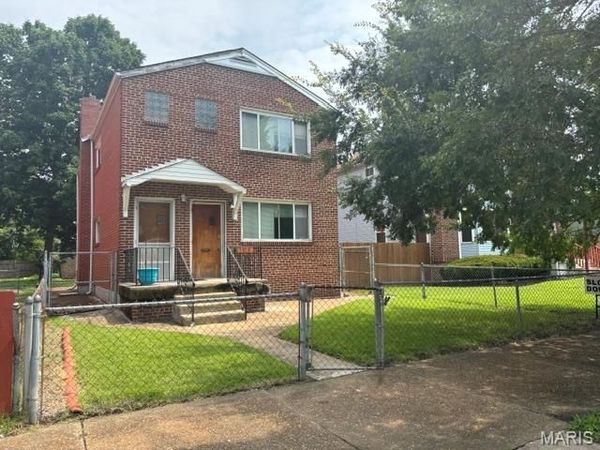 3975 Page Boulevard, St Louis, MO 63113