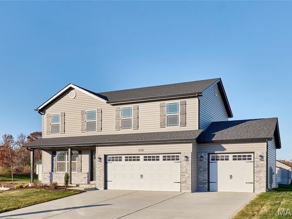 127 Peruque Creek Manor , Wright City, MO 63390