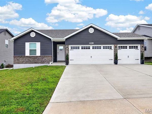 1108 Baseball Drive, Foristell, MO 63348