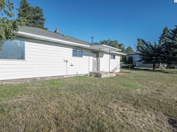308 E Church Street, Uniontown, WA 99179