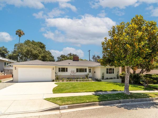 960 Crestview Drive, Pasadena, CA 91107