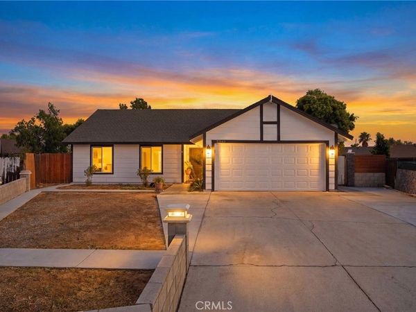 2443 Tulip Court, Hemet, CA 92545