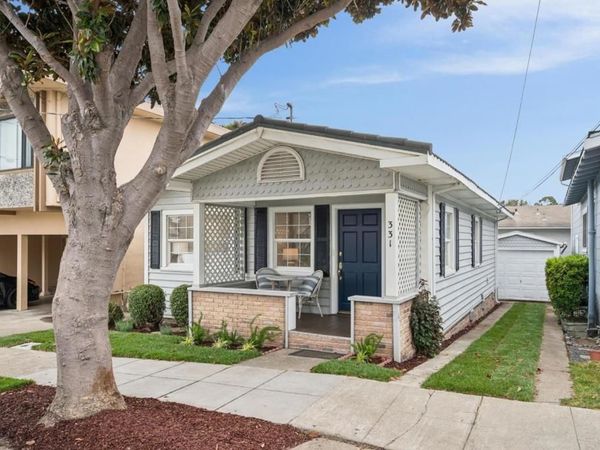 331 Chapman Avenue, San Bruno, CA 94066