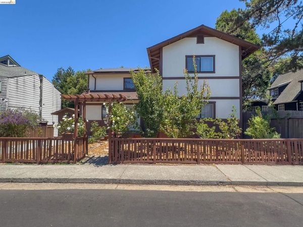 6203 Bernhard Ave, Richmond, CA 94805