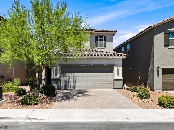 9834 W Meranto Avenue, Las Vegas, NV 89178