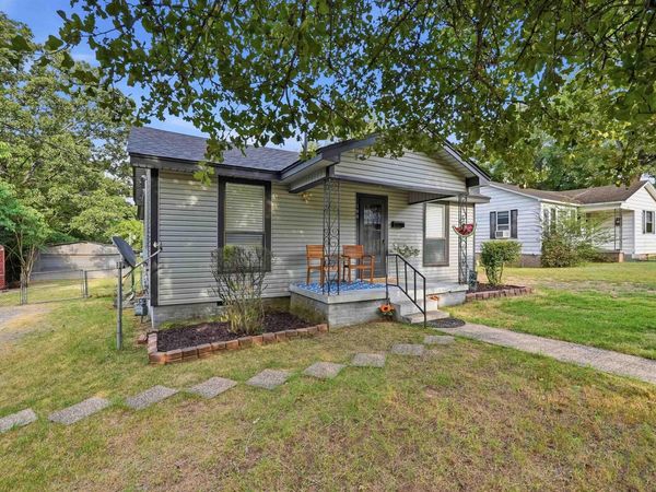 106 Glenora Ave, Sherwood, AR 72120