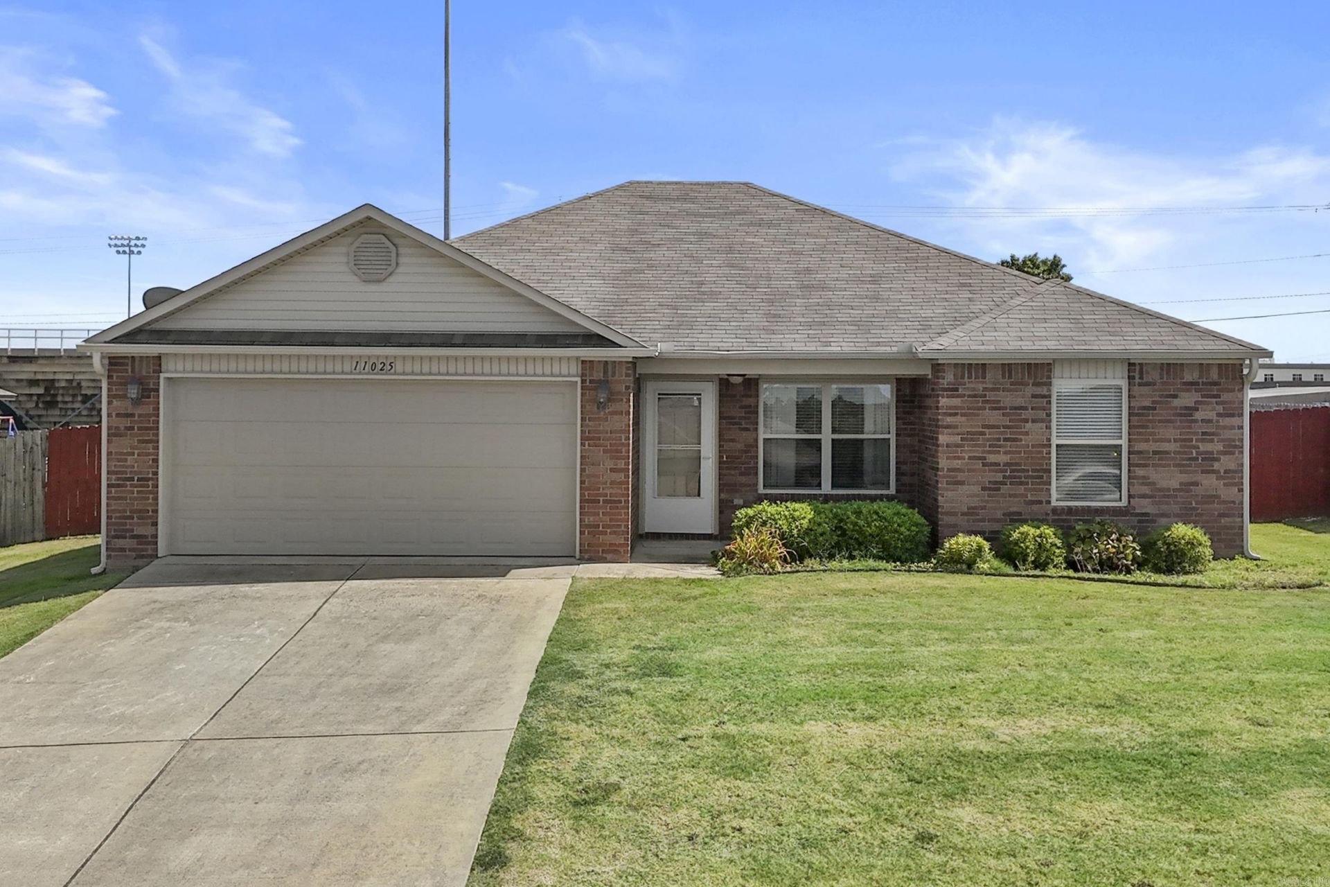 11025 Denton Road Sherwood, AR 72120