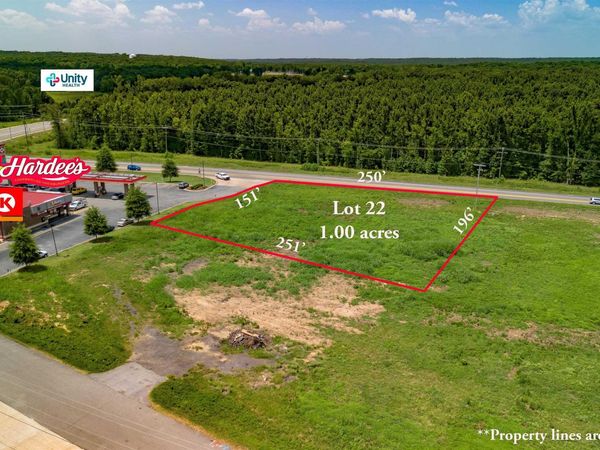 Lot 22 AR 367 Highway , Cabot, AR 72023