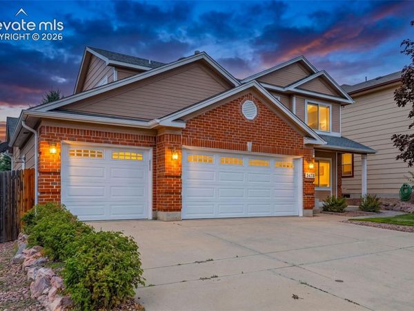 8473 Old Exchange Drive, Colorado Springs, CO 80920