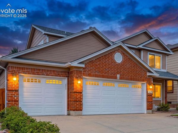 8473 Old Exchange Drive, Colorado Springs, CO 80920