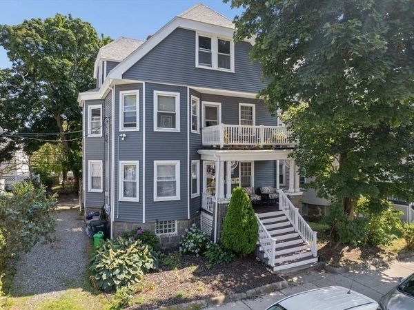 55 King, Unit 3, Boston, MA 02122