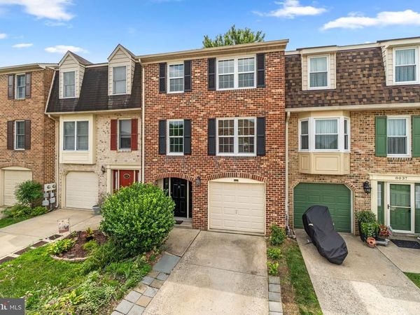 8039 HOLLOW REED COURT, FREDERICK, MD 21701