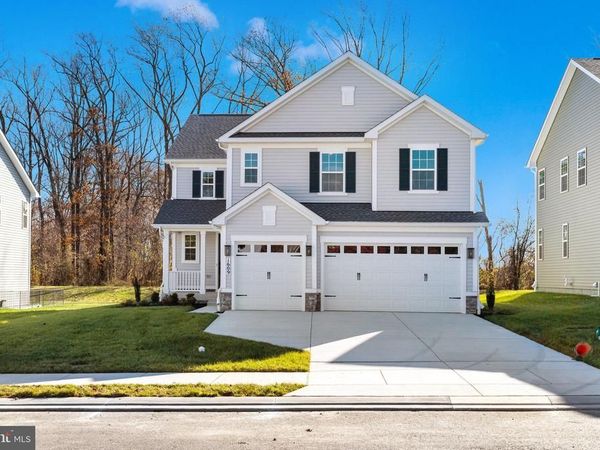 1609 SHADY TREE COURT, BEL AIR, MD 21015