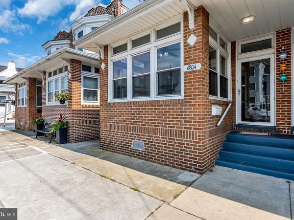 6804 VENTNOR AVENUE, VENTNOR CITY, NJ 08406