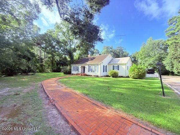 408 Broad Street, Tylertown, MS 39667
