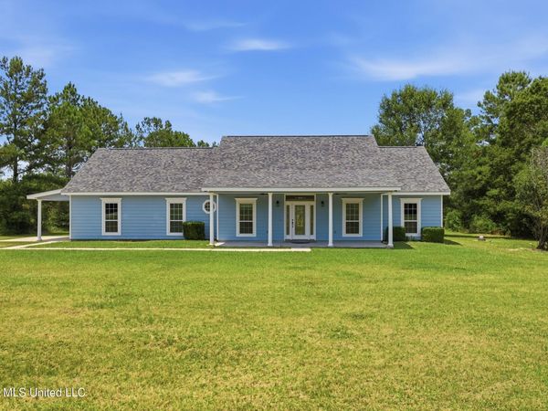 5416 Rocky Hill Dedeaux Road, Kiln, MS 39556