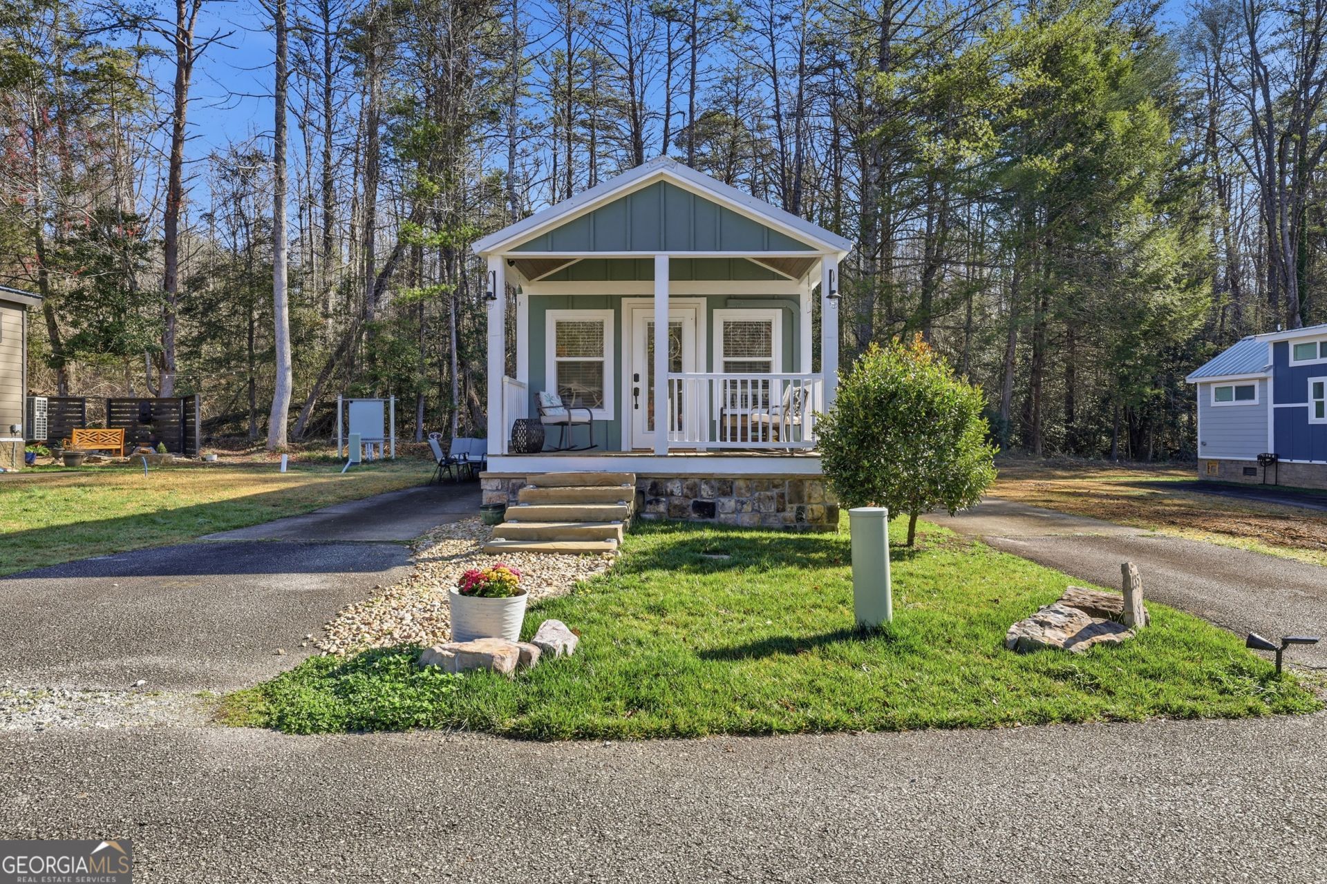4960 Laurel Lodge, Unit LOT 35, Clarkesville, GA 30523 Main Photo
