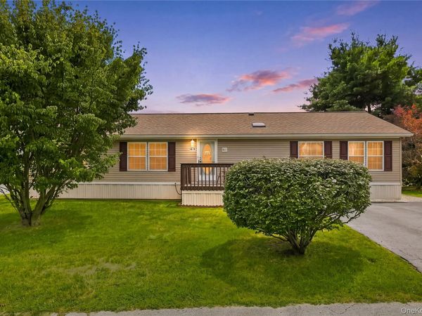 83 Pine Drive , Bloomingburg, NY 12721