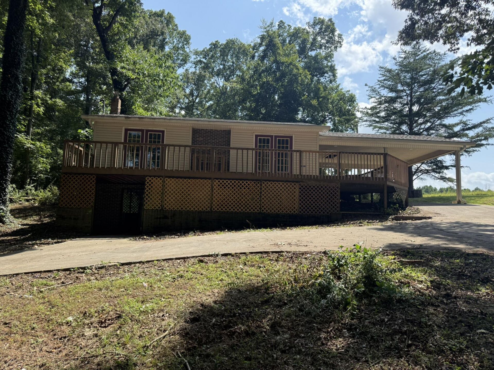 395 Choctaw Lane, Niota, TN 37826 Main Photo