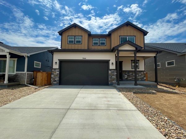 1944 Sorghum Way, Johnstown, CO 80534