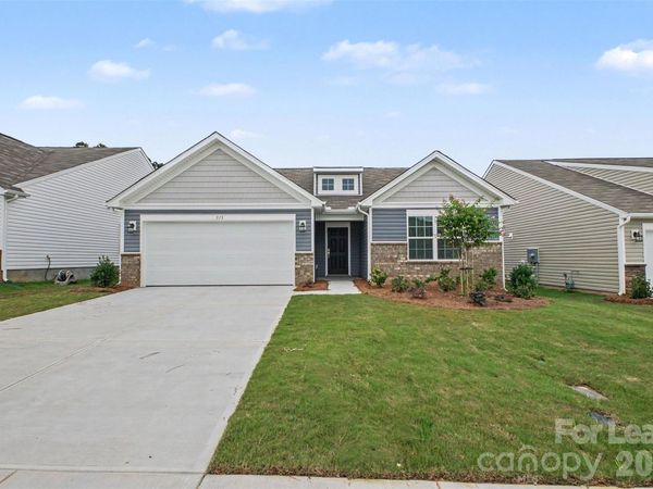 313 W 18th Street , Kannapolis, NC 28081