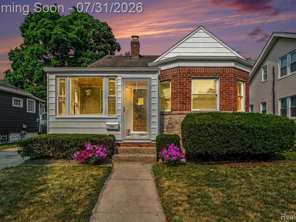 1621 Beaufield Street, Ferndale, Mi 48220