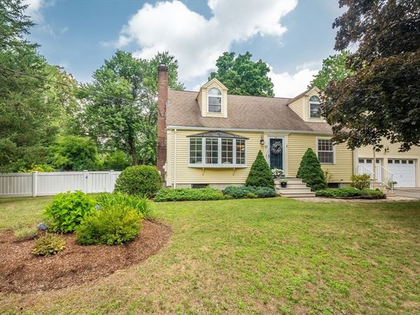 17 Nash Road, Acton, MA 01720