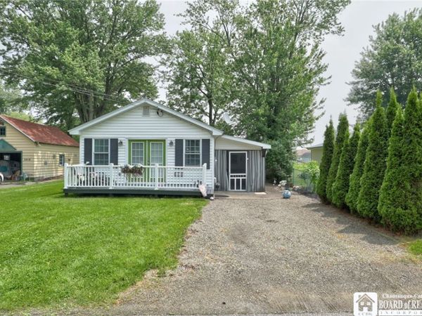 2416 Keller Road , Ashville, NY 14710