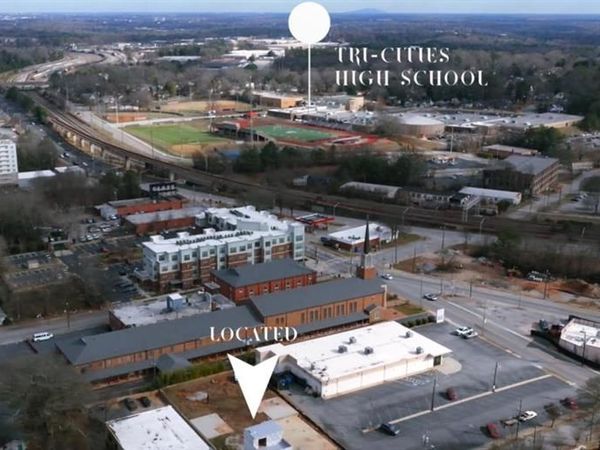 1655 Ware Avenue , Atlanta, GA 30344