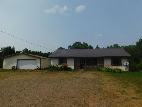 W3814 COUNTY ROAD J, Irma, WI 54442