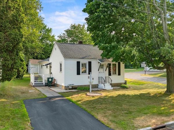 314 W DOEGE STREET, Marshfield, WI 54449