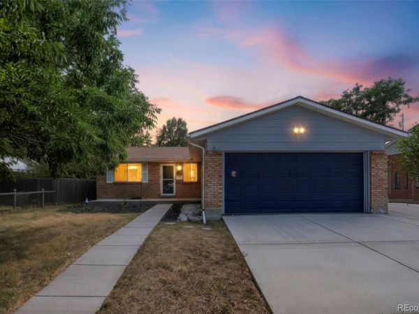4234 W Radcliff Avenue, Denver, CO 80236