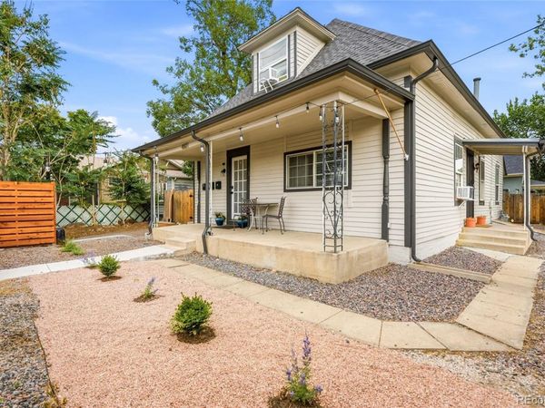4601 W 38th Avenue, Denver, CO 80212