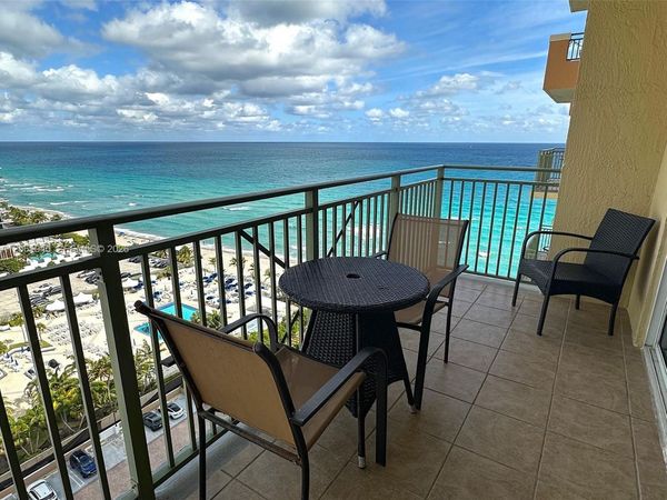 2080 S Ocean Drive , Unit 1606, Hallandale Beach, FL 33009