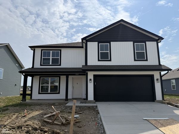 3269 W Vintage Street, Monrovia, IN 46157