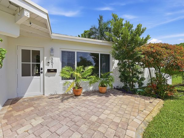 351 SW 13TH Street, Pompano Beach, FL 33060