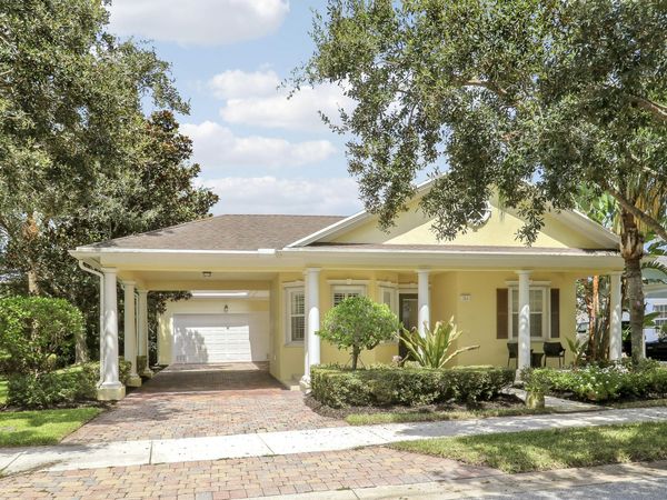 314 CARAVELLE Drive, Jupiter, FL 33458
