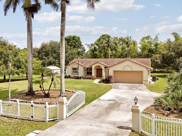 14806 96TH Lane N, The Acreage, FL 33412