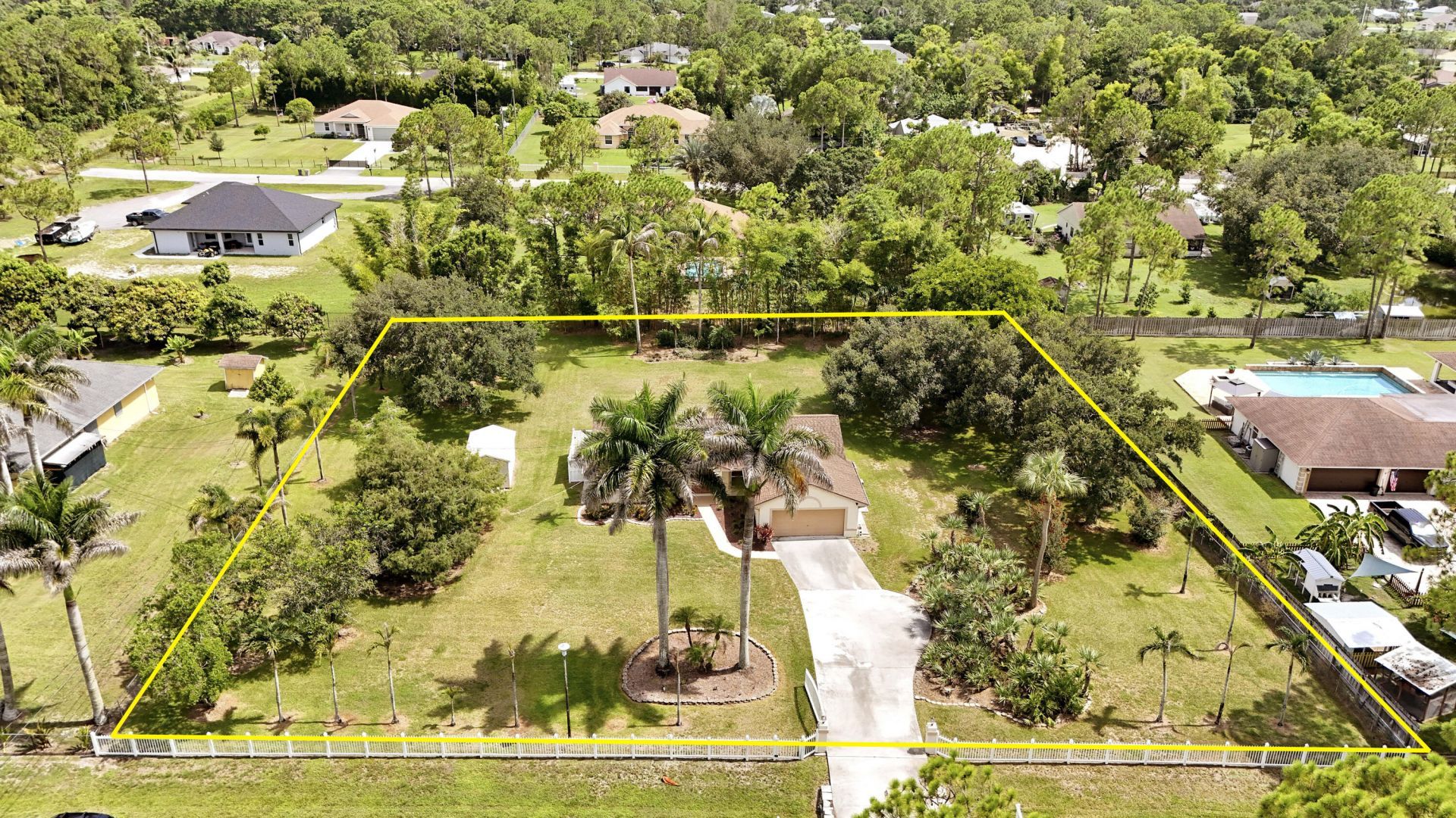 14806 96th Lane N, The Acreage, FL 33412 Photo