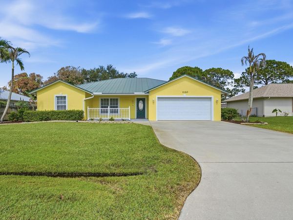 1120 SW Irving Street, Port St. Lucie, FL 34983