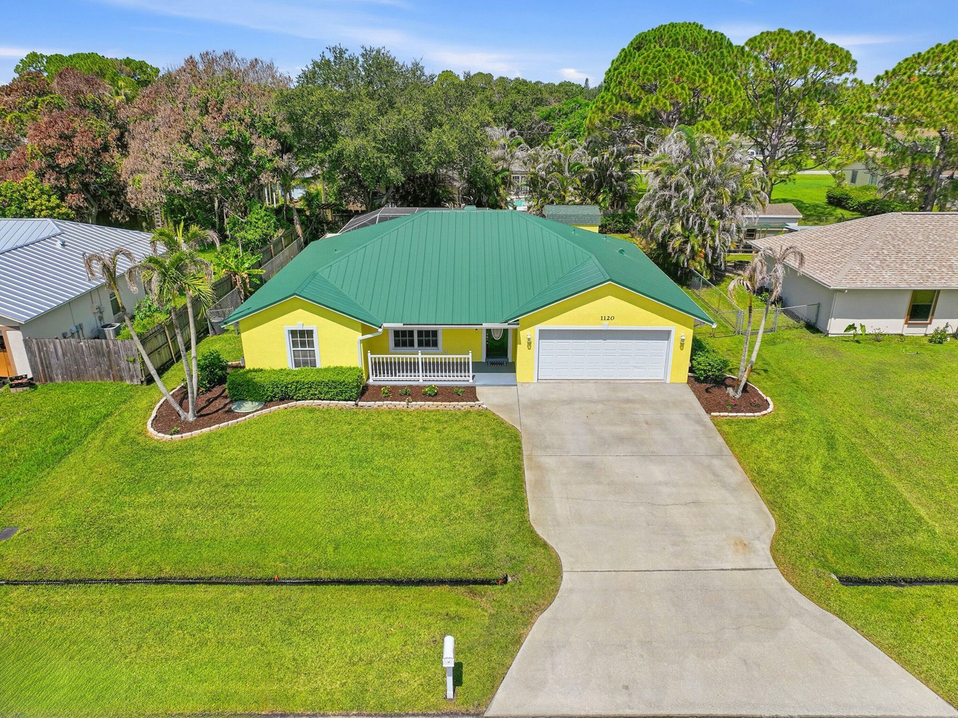 1120 SW Irving Street, Port Saint Lucie, FL 34983 Photo