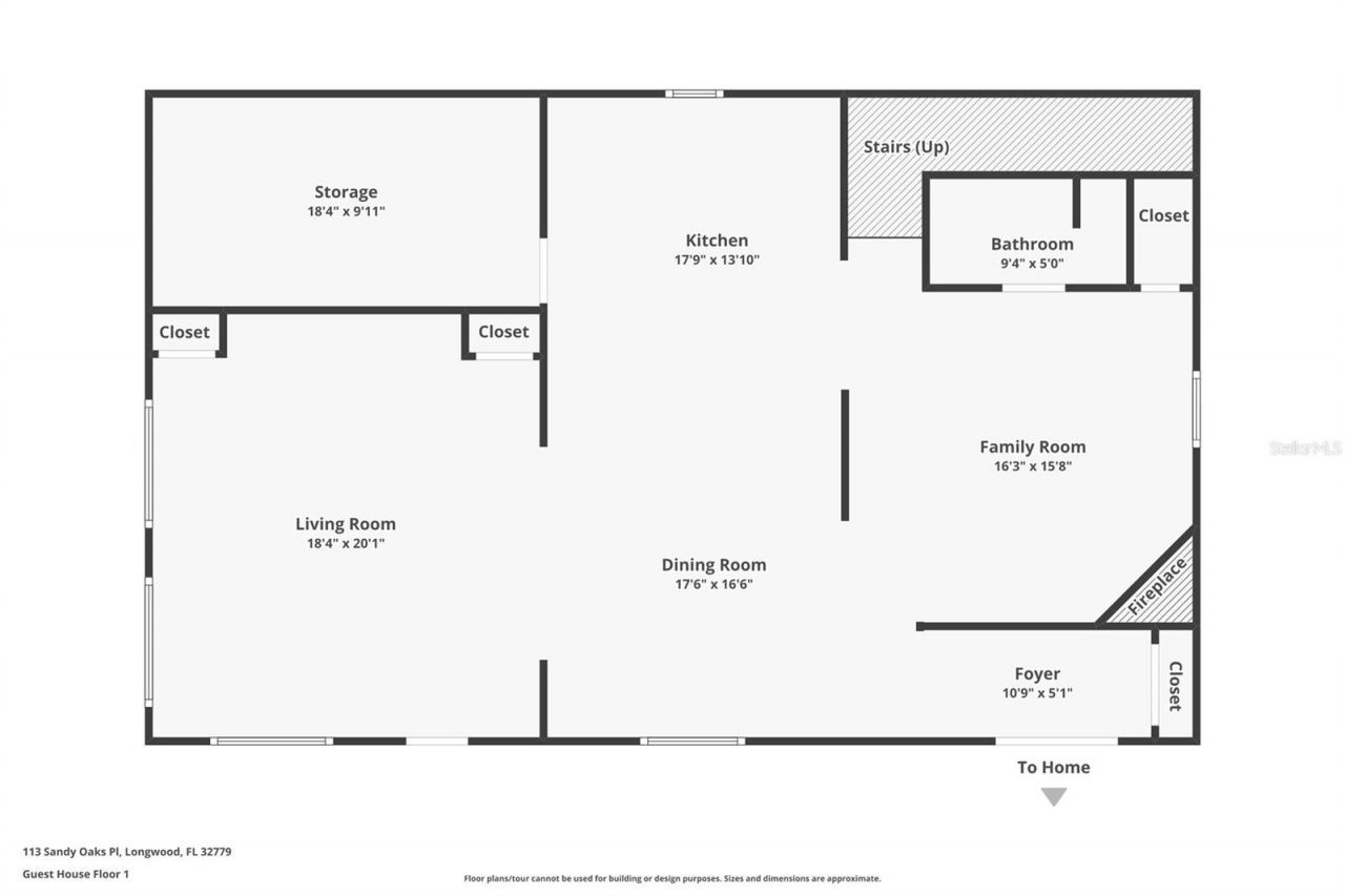 113 Sandy Oaks Place, Longwood, FL 32779 Photo