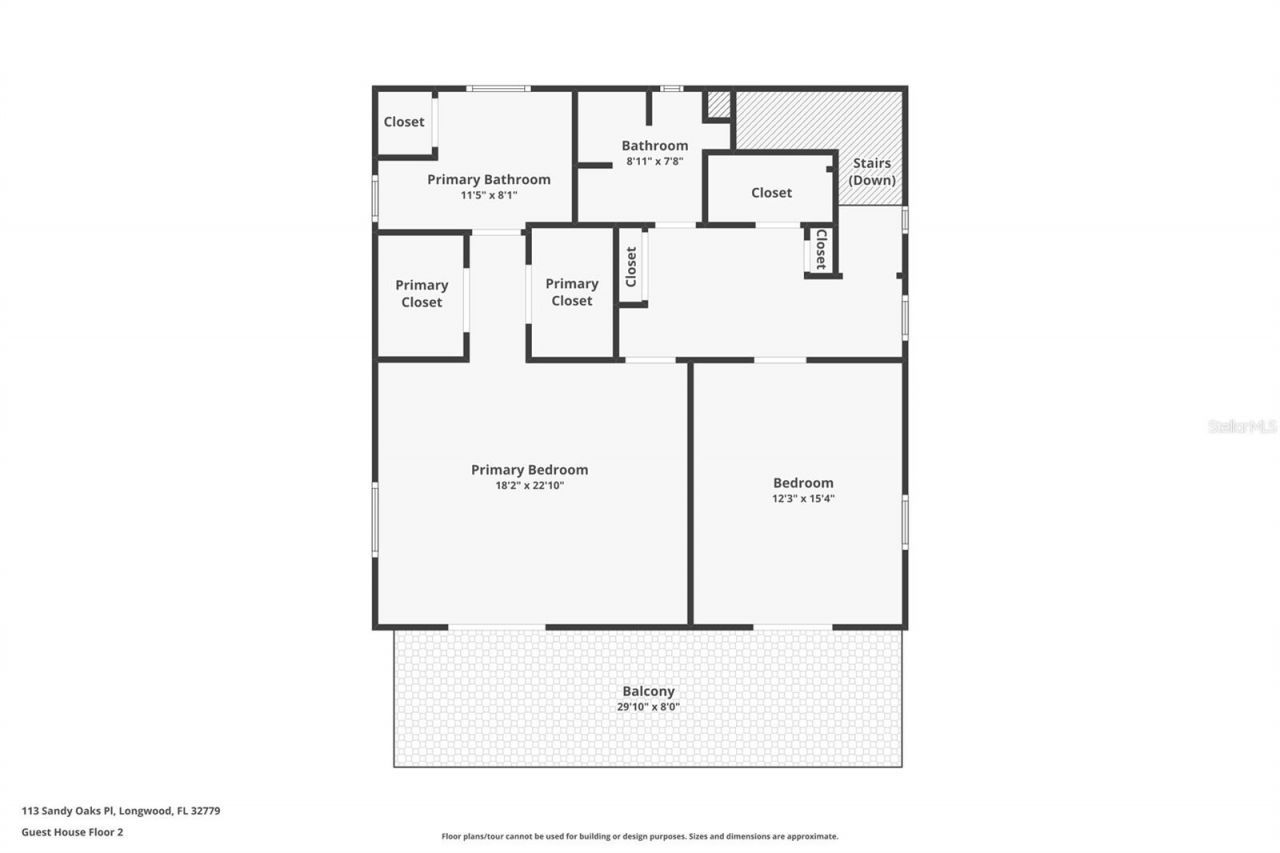 113 Sandy Oaks Place, Longwood, FL 32779 Photo