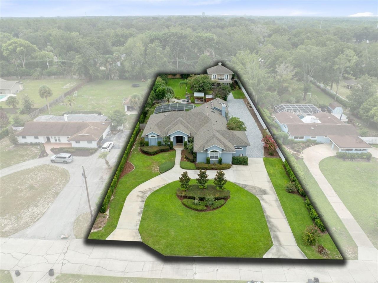 113 Sandy Oaks Place, Longwood, FL 32779 Photo