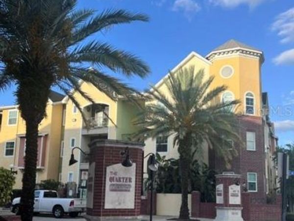 2010 E PALM AVENUE , Unit 15208, TAMPA, FL 33605