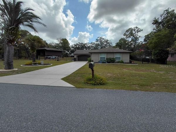 11238 KODIAK WREN ROAD , WEEKI WACHEE, FL 34614