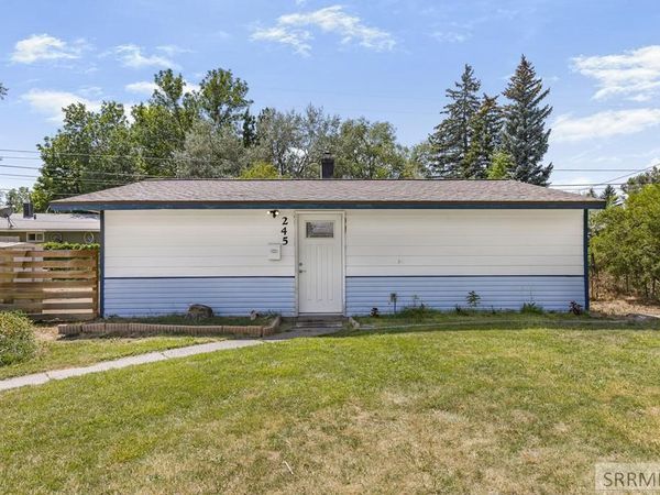 245 Utley Circle, IDAHO FALLS, ID 83401