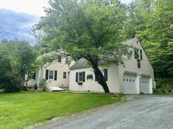 1261 King Hill Road, New London, NH 03257