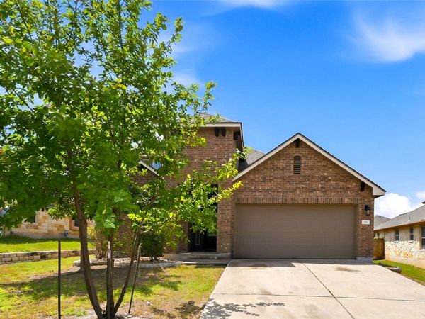 516 Tula TRL, Leander, TX 78641