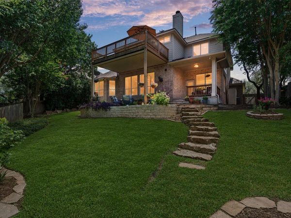 2605 Shire Ridge DR, Austin, TX 78732